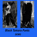 Tamra Suede Pants